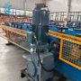 atomatic exchange cz purlin forming machine