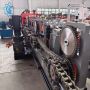 fully auto cz purlin roll forming machine