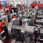fully auto cz purlin roll forming machine