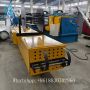 k-style rain gutter machine