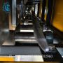 k-style rain gutter machine