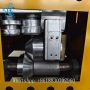 k-style rain gutter machine