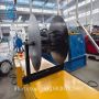 rain gutter roll forming machine 