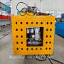 rain gutter roll forming machine 