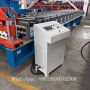 automatic roof and wall panel roll forming machine