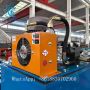 trapezoidal metal roof panel rolling machine