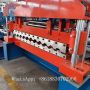 roof/wall panel roll forming machine