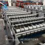 roof/wall panel roll forming machine