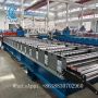 roof/wall panel roll forming machine
