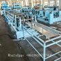 cable tray and duct roll forming machine