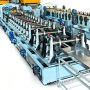 cable tray and duct roll forming machine
