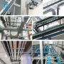 cable tray and duct roll forming machine