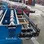 IBR roof sheeting roll forming machine