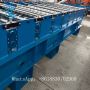IBR roof sheeting roll forming machine