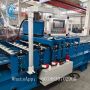 IBR roof sheeting roll forming machine