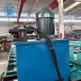 automatic corrugated tile forming machine