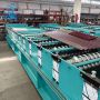 automatic corrugated tile forming machine