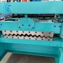 automatic corrugated tile forming machine