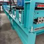 corrugated roof panel making machine