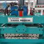 corrugated roof roll forming machine 0.3-0.7mm