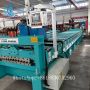 corrugated roof roll forming machine 0.3-0.7mm