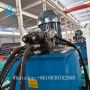 corrugated roof roll forming machine 0.3-0.7mm