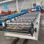 multi wave glazed tile making machine