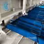 high quality automatic metal roofing roll forming machine