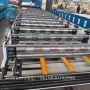 high quality automatic metal roofing roll forming machine