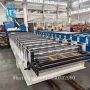 metal tile roll forming machine