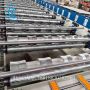 metal tile roll forming machine