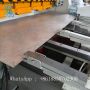 diamond expanded plate mesh making machine