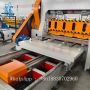 fully automatic high speed CNC diamond mesh fencing making machine price