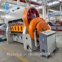 fully automatic high speed CNC diamond mesh fencing making machine price