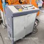 automatic expanded diamond mesh machine for metal mesh production