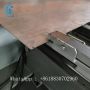 automatic expanded diamond mesh machine for metal mesh production
