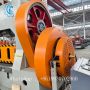 automatic expanded diamond mesh machine for metal mesh production