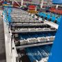 roof  tile glazed tile roll forming machine