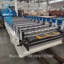 roof  tile glazed tile roll forming machine