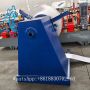 automatic hydraulic decoiler