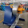 automatic hydraulic decoiler