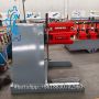 manual decoiler