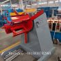 manual decoiler
