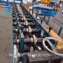 omega roll forming machine