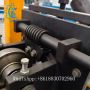 omega roll forming machine
