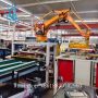rock wool sandwich panel machine production line  for Pakistan market