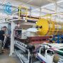 rock wool sandwich panel machine production line  for Pakistan market
