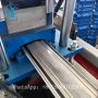 industrial colour-coated steel rolling shutter door
