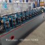 automatic cu channel steel stud and track roll forming machine