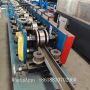 automatic cu channel steel stud and track roll forming machine